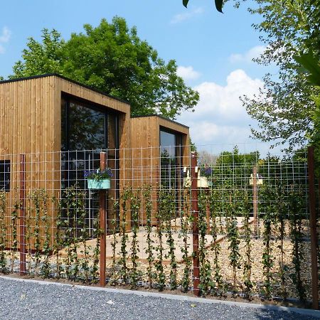 Trendy Tiny Houses Bovenweg Rhenen Εξωτερικό φωτογραφία