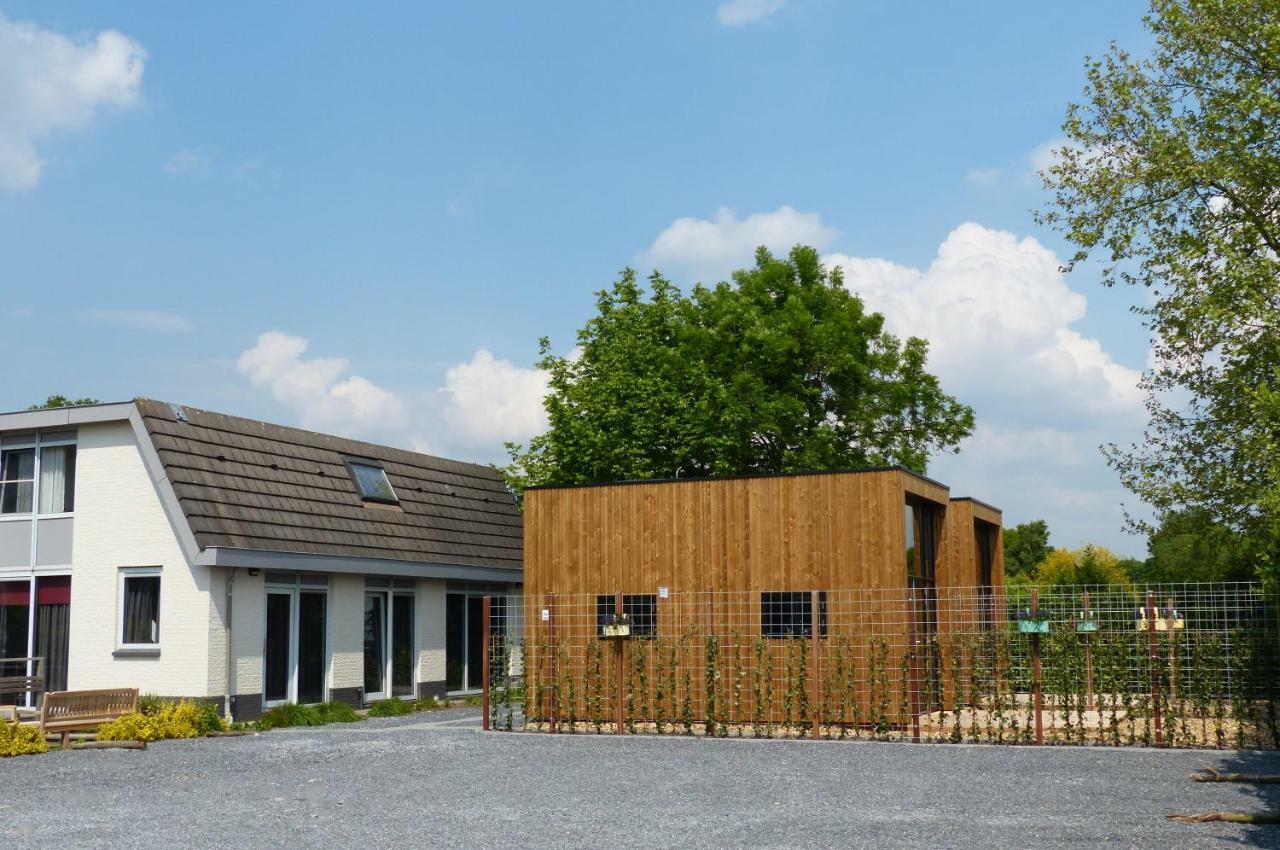 Trendy Tiny Houses Bovenweg Rhenen Εξωτερικό φωτογραφία