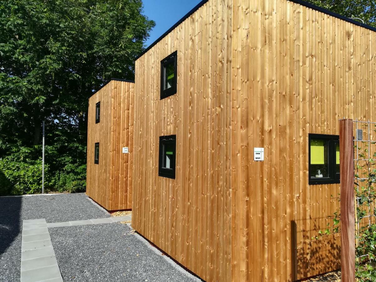 Trendy Tiny Houses Bovenweg Rhenen Εξωτερικό φωτογραφία