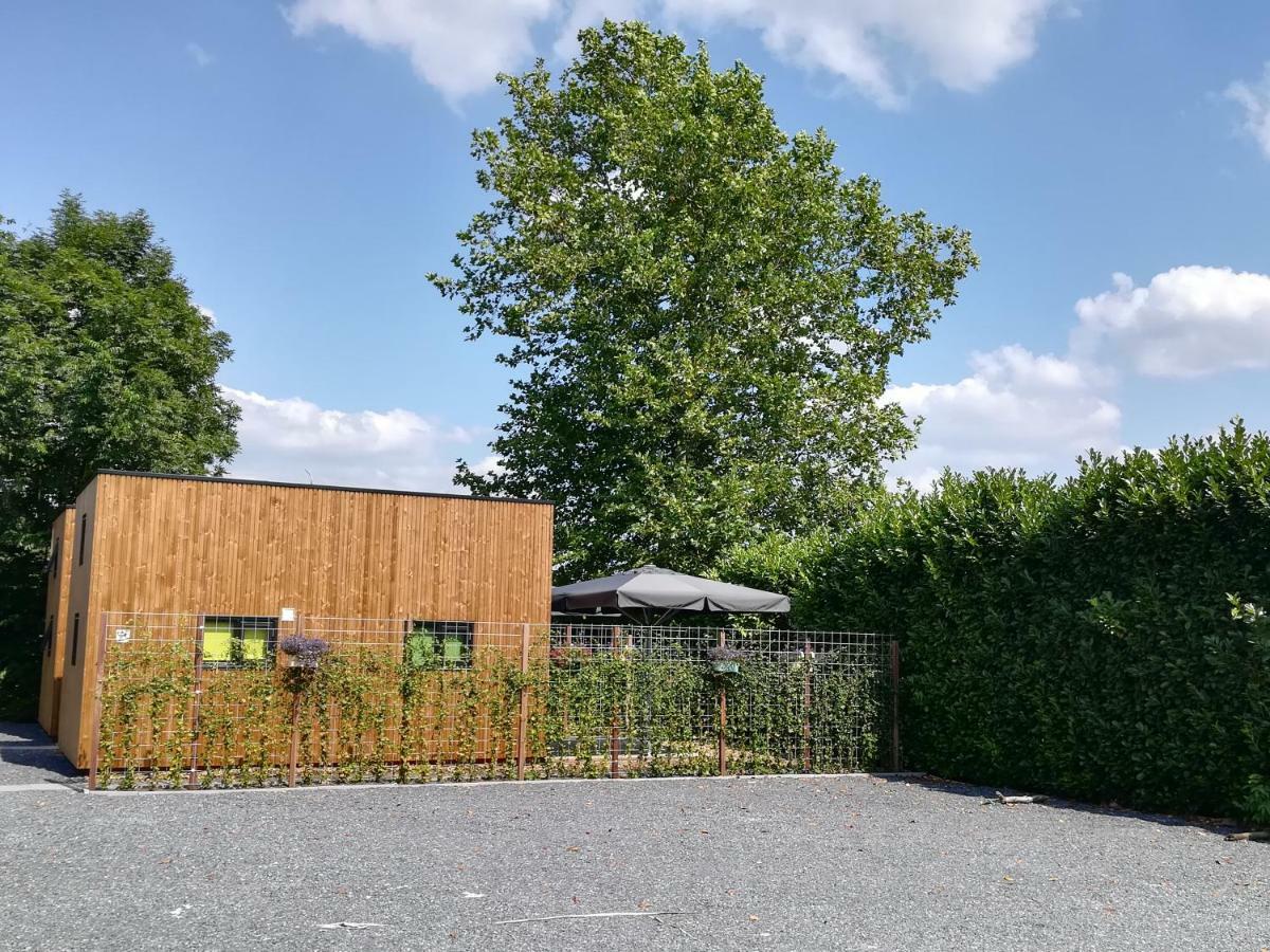 Trendy Tiny Houses Bovenweg Rhenen Εξωτερικό φωτογραφία
