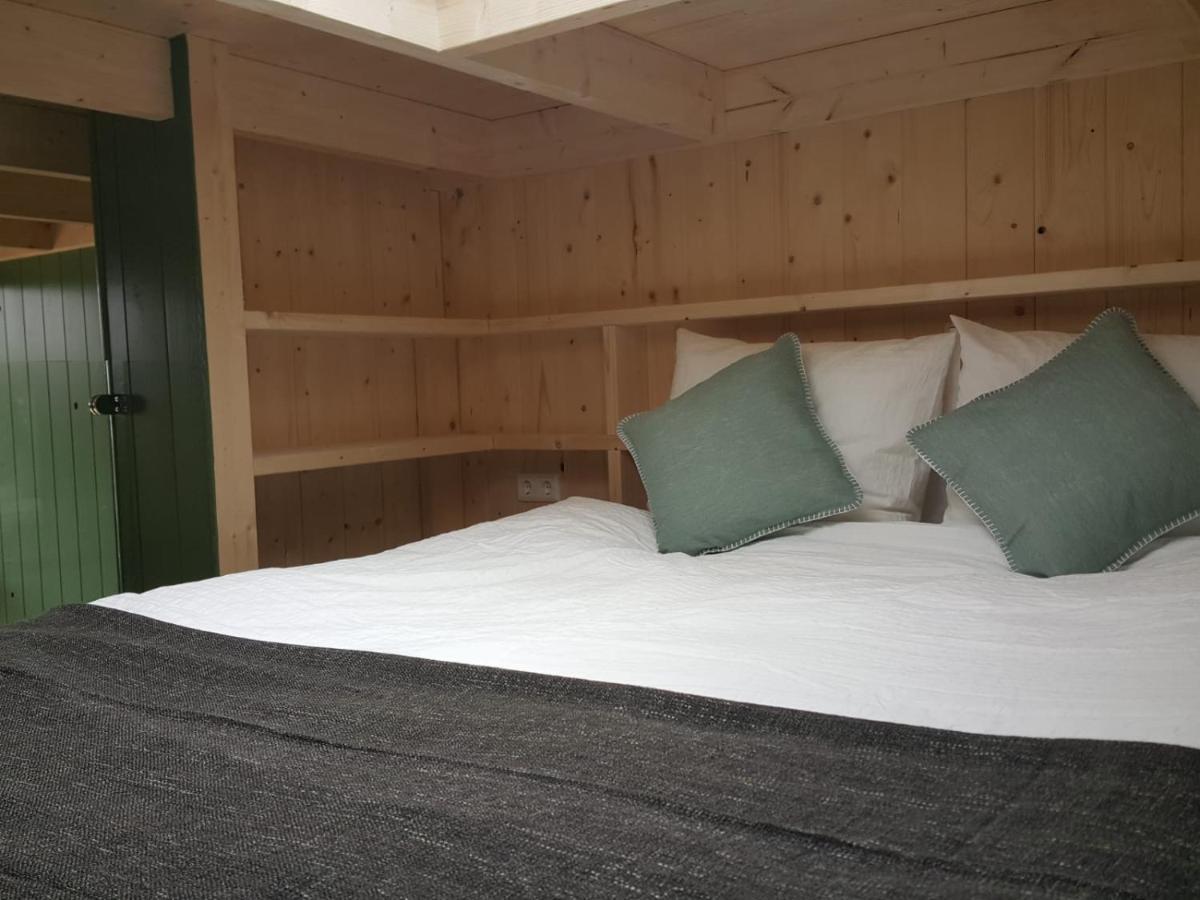 Trendy Tiny Houses Bovenweg Rhenen Εξωτερικό φωτογραφία