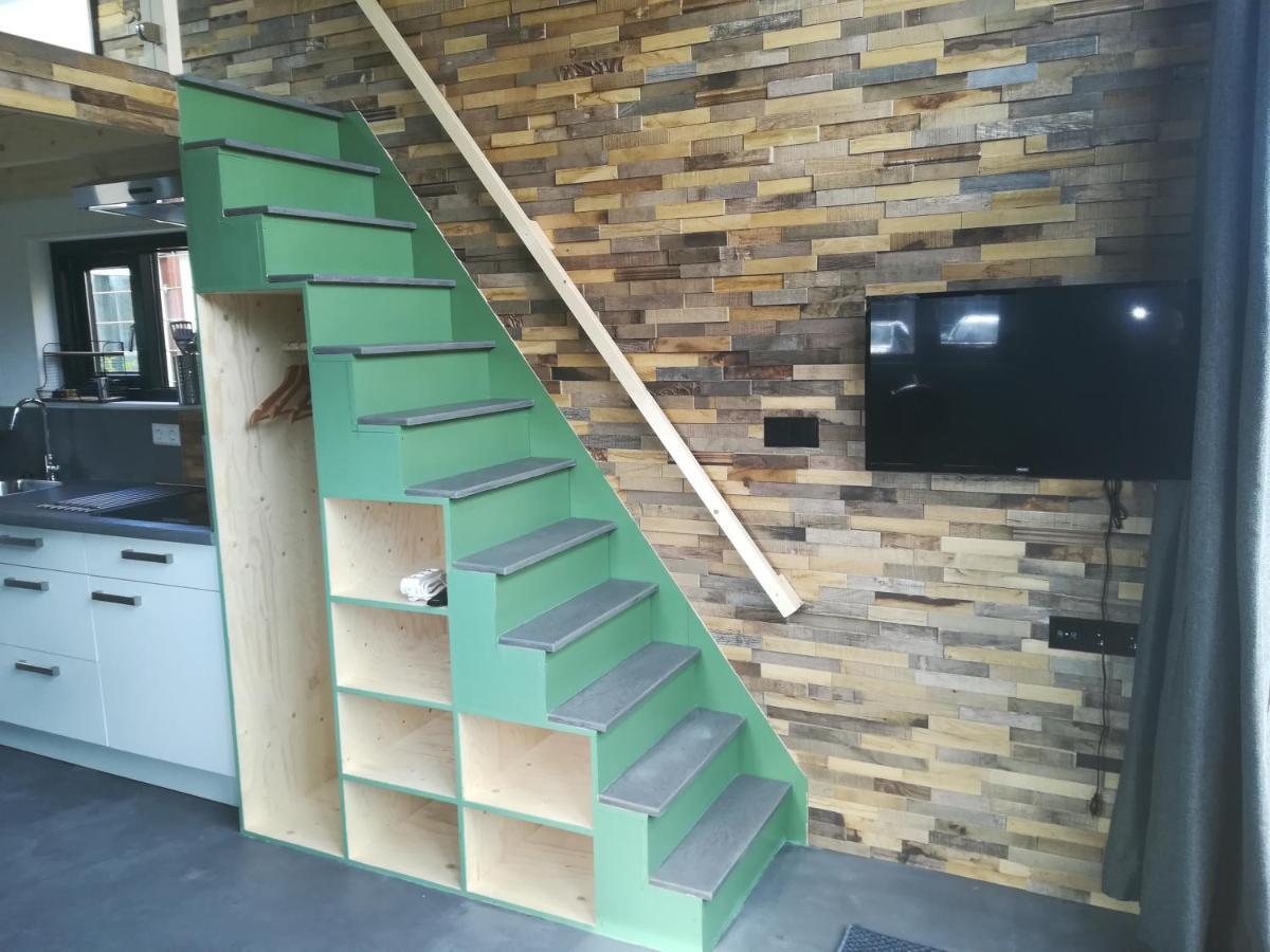 Trendy Tiny Houses Bovenweg Rhenen Εξωτερικό φωτογραφία