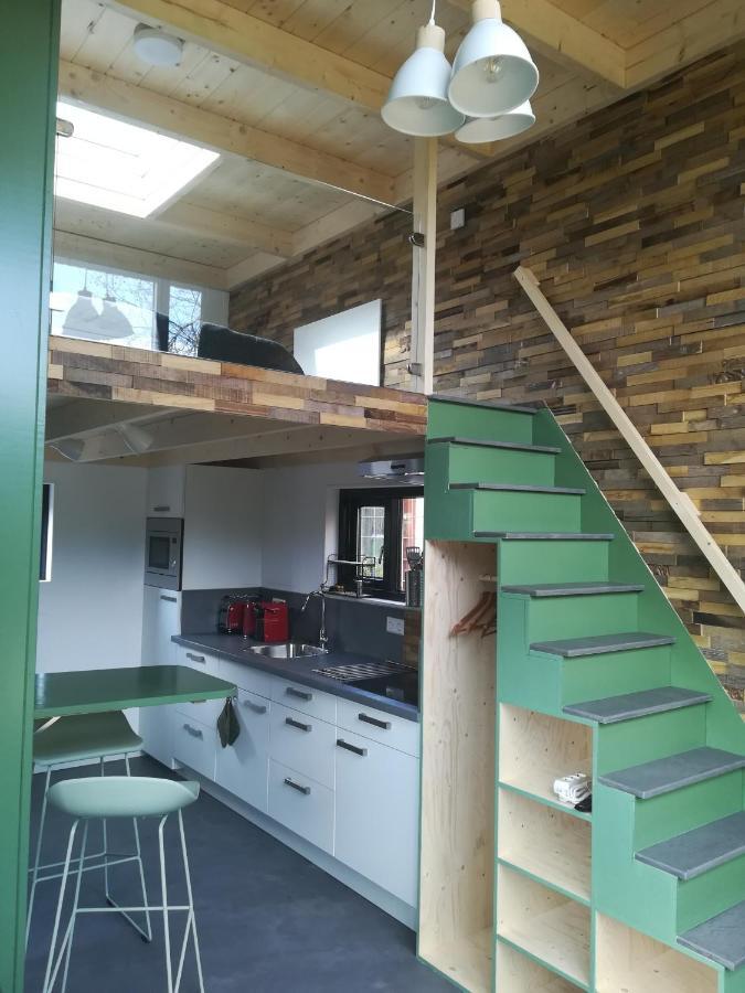 Trendy Tiny Houses Bovenweg Rhenen Εξωτερικό φωτογραφία